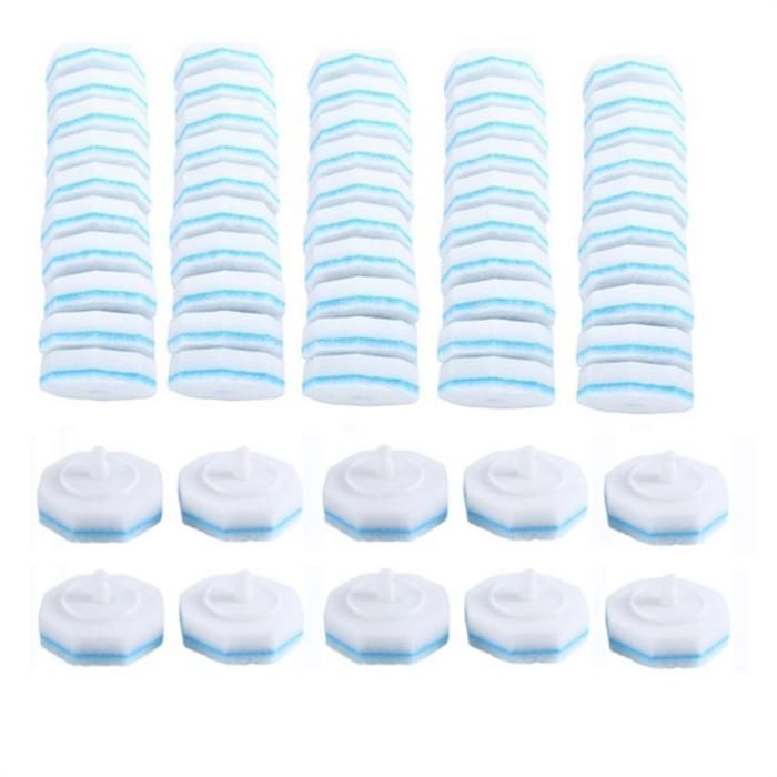 15 Serpillères Jetables + 1 Support Pour Robot Aspirateur Lefant M1, U180, OKP K4 Serpillères Jetables Lefant