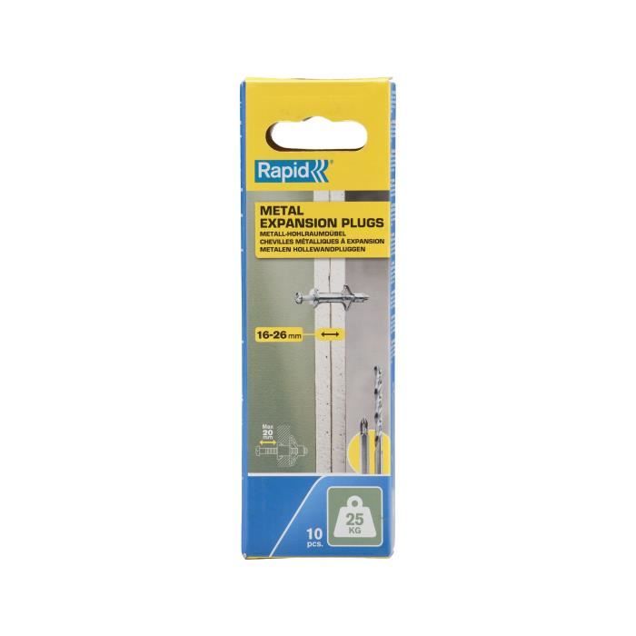 Agrafeuse pour 536 16mm 136 16mm 815mm 915mm RAPID RPC4 Boite - vue 6