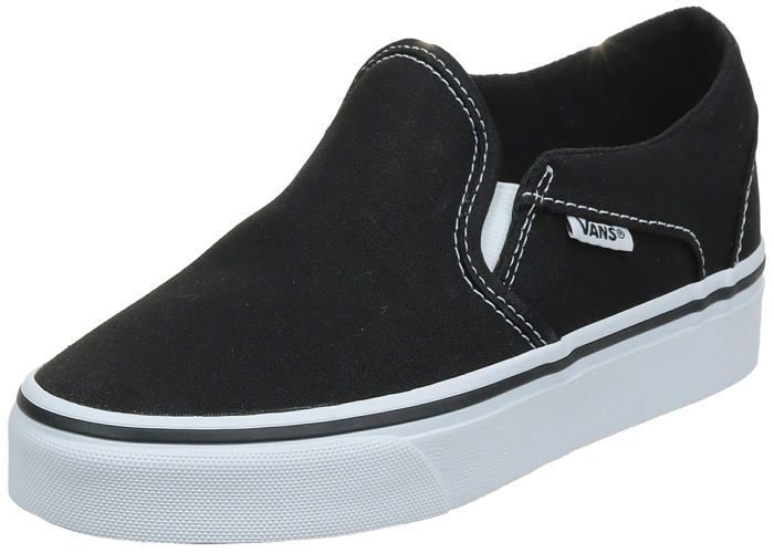 Vans Basket Vans - VN0A32QM - Femme Asher Basket