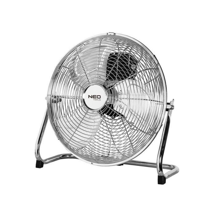 Ventilateur sur pied - NEO TOOLS - 90-009 - 50W - Ø30 cm - 3 vitesses - Neo Tools