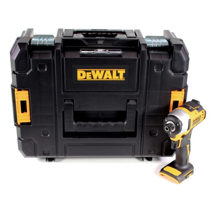 Visseuse à chocs sans fil DeWalt DCF 809 NT 18 V Brushless Coffret T STAK