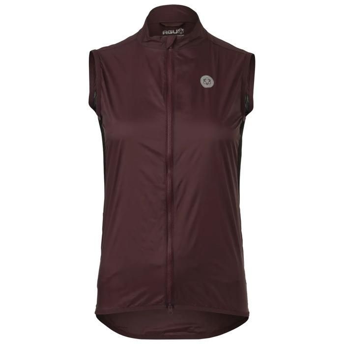 Gilet femme Agu Wind Essential - modica brown Gilet femme Agu Wind Essential - modica brown