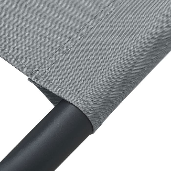 Extension Lit Portable Pour Siège Arrière Voiture - 42x128 Cm, Pliable, Pour Camping/voyage