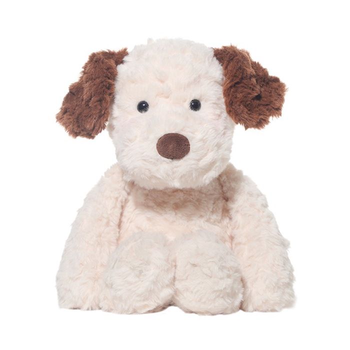 Compagnon Doux pour Chien et Chat - Ourson Nina Peluche Écharpe Jouet Calmant et Cadeau Compagnon Doux pour Chien et Chat - Ourson Nina Peluche Écharpe Jouet Calmant et Cadeau