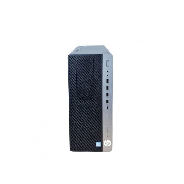 HP EliteDesk 800 G3 Tower i7-6700 16Go 500Go HDD DVD Windows 10 Pro Reconditionne Bon etat Reconditionné - Hewlett-Packard reconditionné disponible sur Cdiscount Seconde Vie