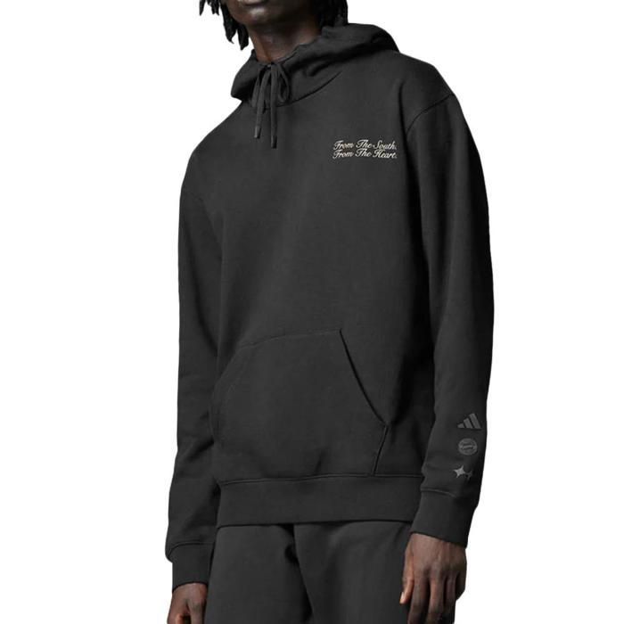 FC Bayern Sweat à Capuche Noir Homme Adidas Fcb