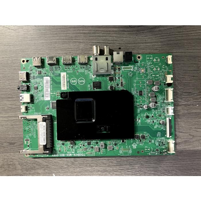 Carte Mère 715GB414-MOA-B01-006Y pour TV Philips 58PUS8546/12 - Occasion – Très bon état