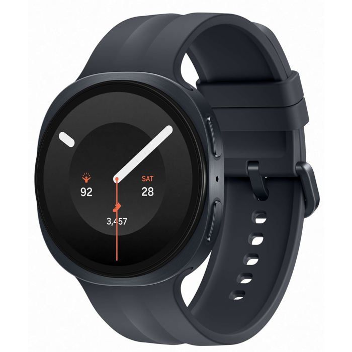 Montre connectée 44 mm Samsung Samsung Galaxy Watch9 44mm Écran Super AMOLED Résolution 480 x 480