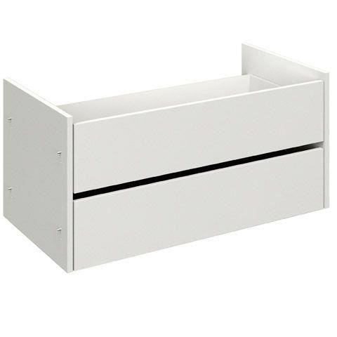 Meo Lot De 2 Tiroirs Pour Dressing A Composer De 100cm Achat