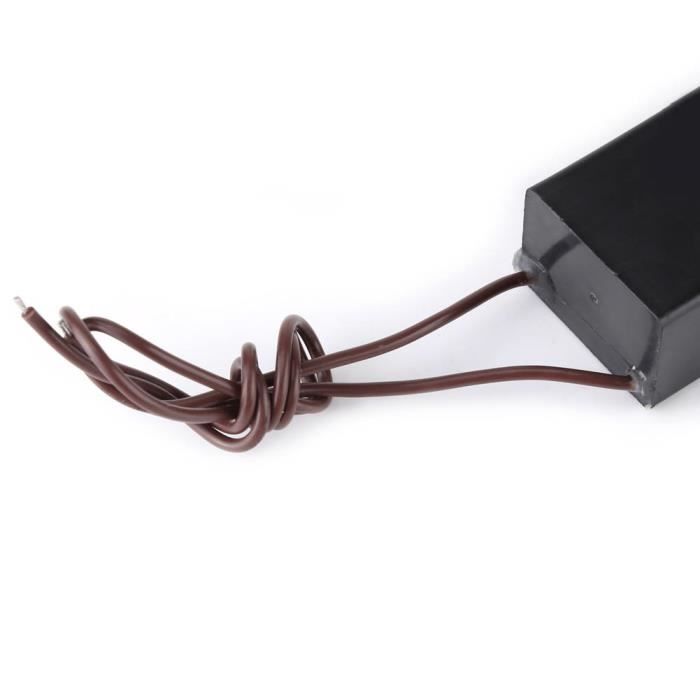 DC Boost Step Up Power Module, Transformateur haute tension DC 6-12V à ...