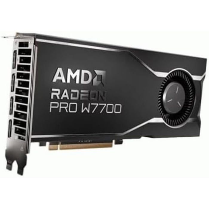 AMD Radeon PRO W7700 GDDR6 Neuf - vue 7