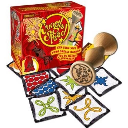 Jungle speed totem bois clearance