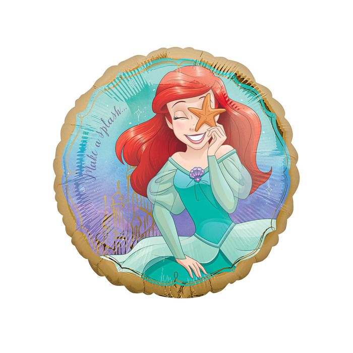Anniversaire Ariel Cdiscount