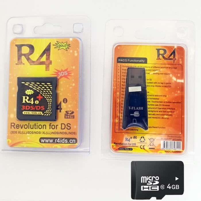 R4i gold online 3ds plus