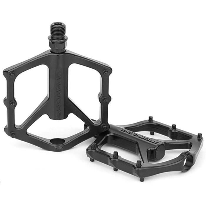 Pedale vtt automatique et plate on sale