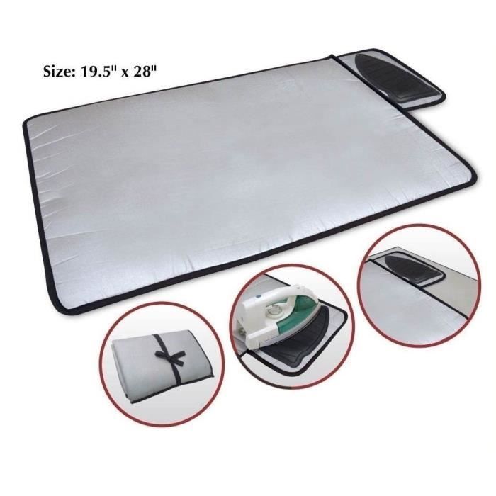 Tapis De Repassage Portable Achat Vente Table A Repasser Tapis