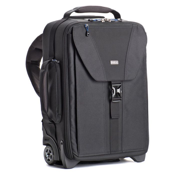 Combo Sac à dos Trolley Think Tank Photo Airport TakeOff V2