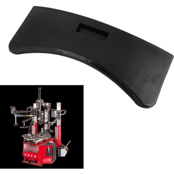 Protections Jantes Pour Démonte Pneu - Lot De 4 En Caoutchouc - Compatible Machines De Montage