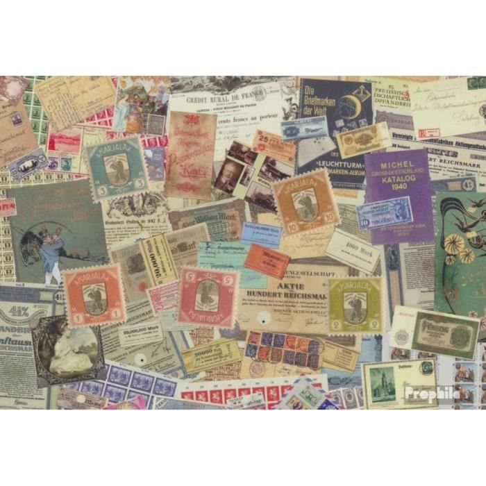 Italie 50 Divers Timbres spéciaux et Grand (Timbres pour Les