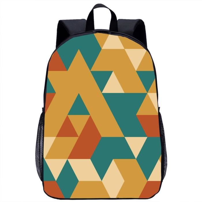 Sac ados cuir top