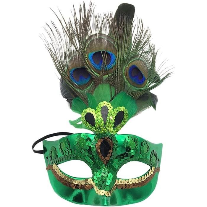 9 Pièces de Masques de Bricolage Masques en Papier à Peindre Masques de  Mascarade de Carnaval - Cdiscount Maison