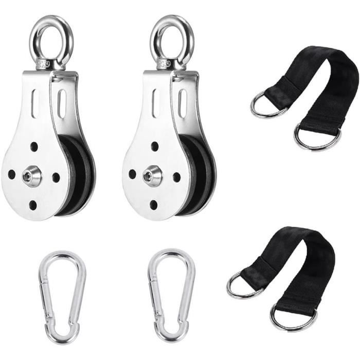 Lyndwin Poulie Musculation, Fitness DIY LAT Pulldown Machine