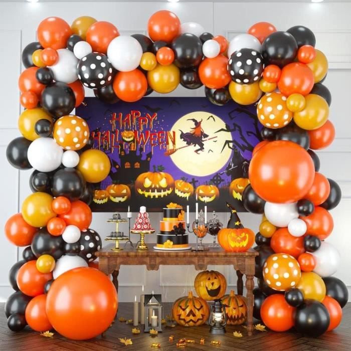 ballon halloween ballon halloween