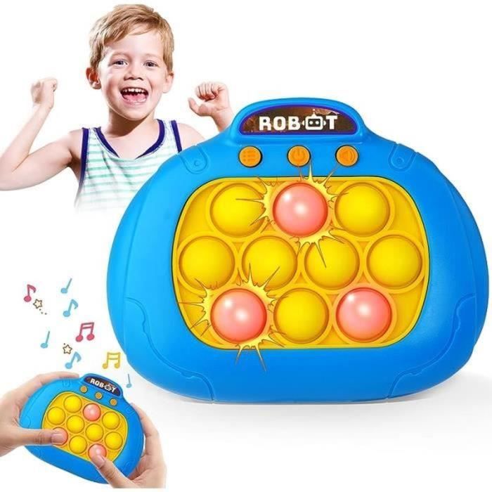 Fidget Toys Anti Stress Enfant Jouet Garcon Fille Jeux pour Enfants Quick  Push Game Nol Cadeau Enfant Autisme Jouet Adulte - Cdiscount Jeux - Jouets