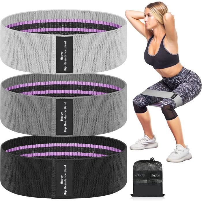 Pack Bandes de Résistance pour Fessiers - Renforcez et Sculptez Vos Fesses à Domicile – Move with Ims Pack Bandes de Résistance pour Fessiers - Renforcez et Sculptez Vos Fesses à Domicile – Move with Ims