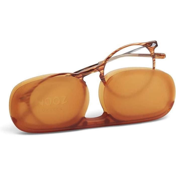 Pack: Lunettes de Vue Lecture Presbyte - (Deux Unités) Dioptrie 1.00