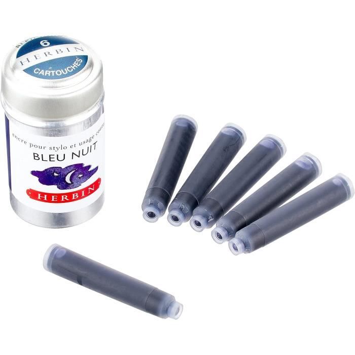 Jacques Herbin Inchiostro Profumato Per Penne Stilografiche E Roller – Verde Limone 10 Ml – Fatto In Francia - 4