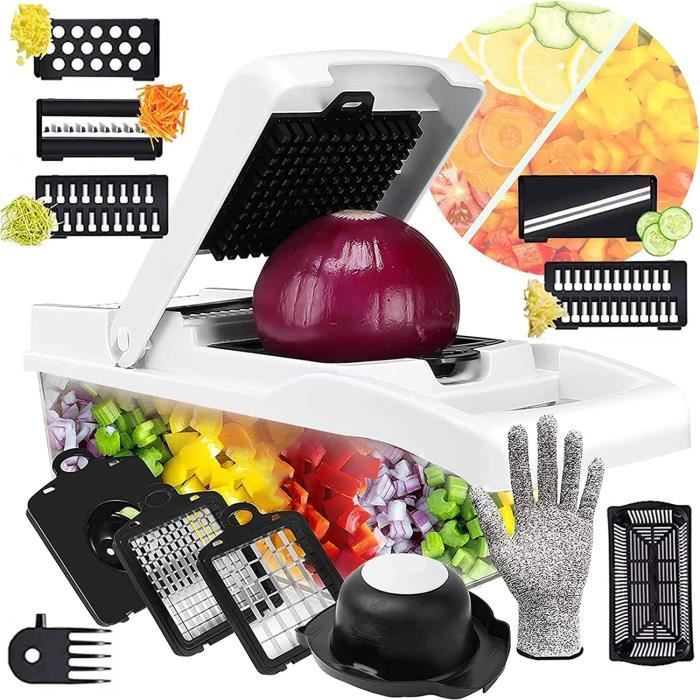 Cuit-vapeur Pour Micro-ondes - Récipient Empilable Avec Couvercle - En PP - Pour Légumes, Poissons, Réchauffage