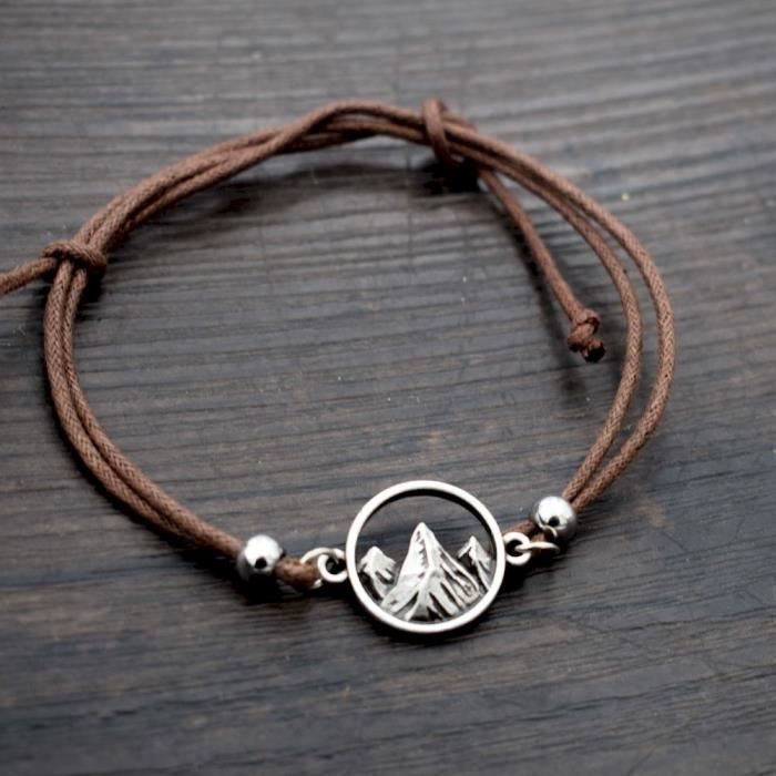 Bracelet montagne femme Clearance