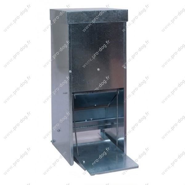 Mangeoire Automatique A Tremie 10kgs De Grains Anti Nuisible Et Anti Gaspillage Pour Poule Canard Volaille Achat Vente Mangeoire Tremie Mangeoire Automatique A Tre Cdiscount