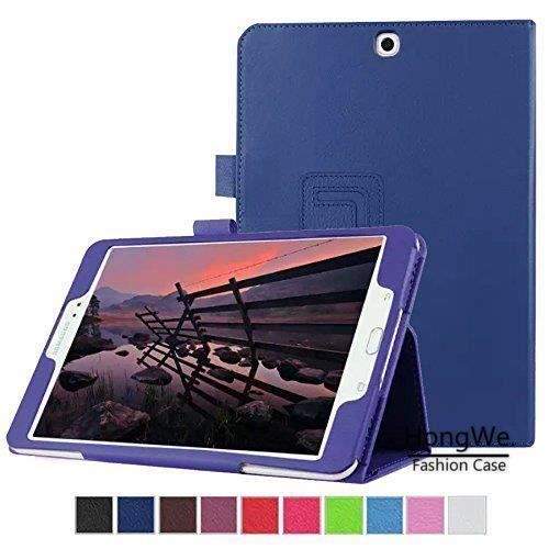 Housse Samsung Galaxy Tab S2 9.7 -Ãtui Housse Coque Cuir PU Pochette Pour Tablette Samsung housse samsung tab 2