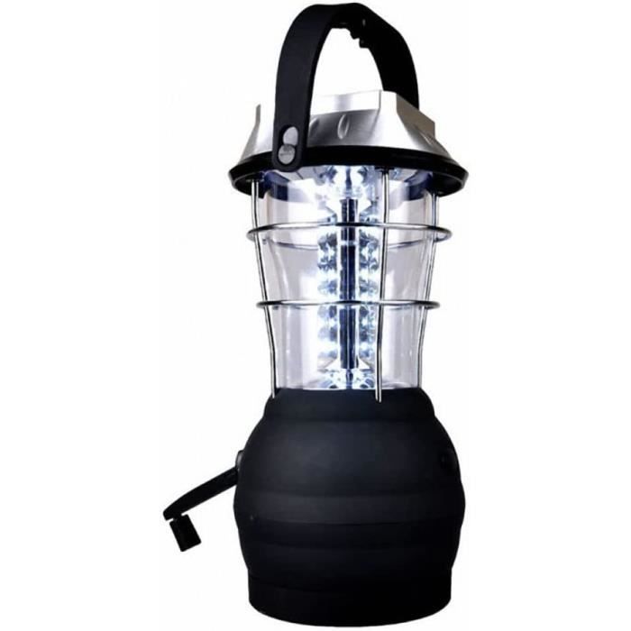lanterne camping dynamo