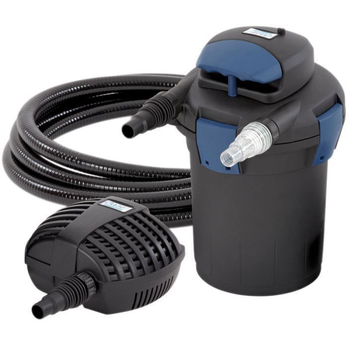 Filtre Biopress 4000 - Système de filtration complet pour bassins jusqu'à 10 m³