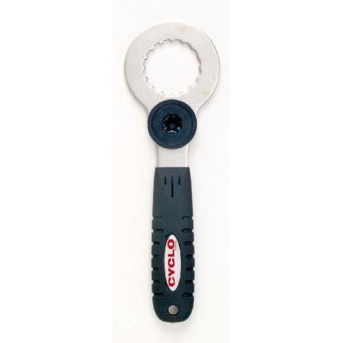 Outil pour pédalier Metalock Hollowtech 2 - Marque Metalok - Pour vélo sur route