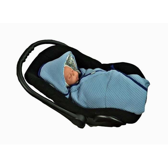 MoMika Chancelières pour poussettes New Nid d'ange, universel pour Coque  bébé, siège auto, pour poussette, poussette ou lit bébé - Cdiscount  Puériculture & Eveil bébé