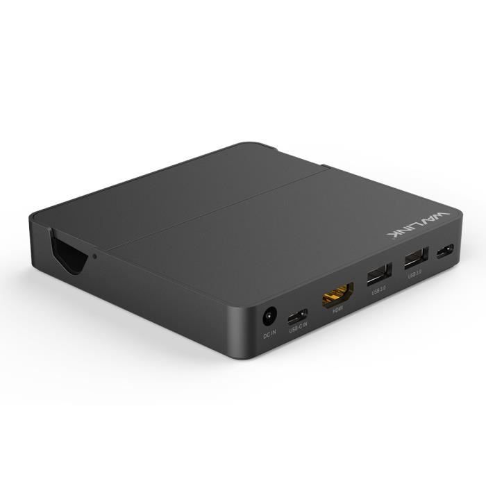 Station D'accueil Pour Ordinateur Portable WAVLINK 3 Senegal