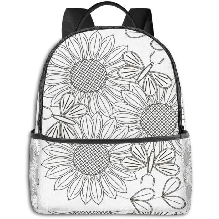Sac à Dos Zara Tournesol - Beige - Neuf Avec étiquettes