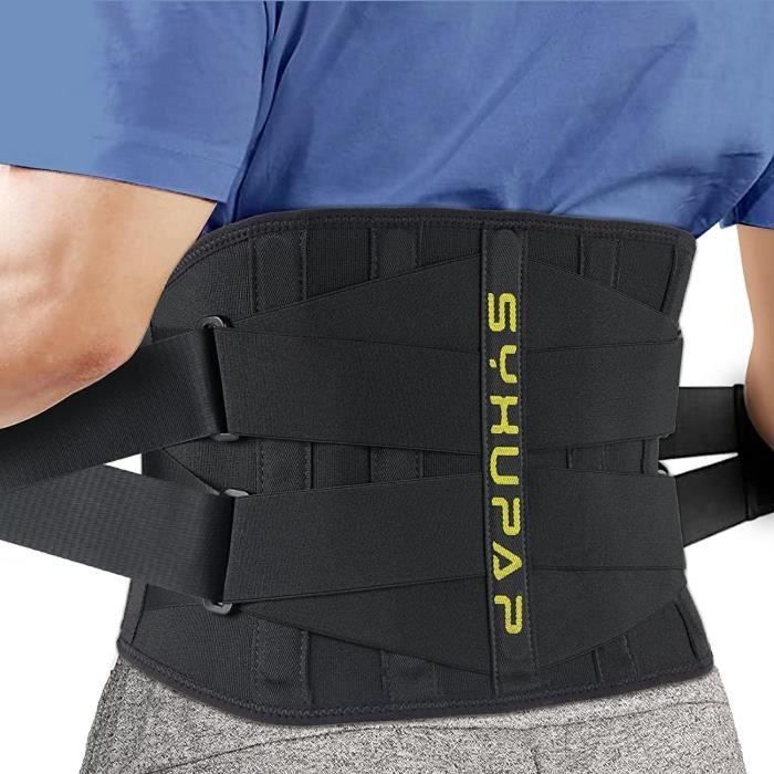 Ceinture lombaire cdiscount discount