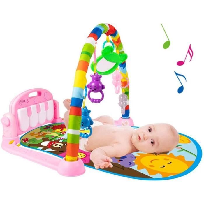 Dapeng Tapis D Eveil Pour Bebe Tapis D Eveil Avec Arches De Jeu Et Jouets Amovibles Baby Gym Jeu De Cerveau Des La Naissance Co 633 Cdiscount Puericulture Eveil Bebe Dapeng Tapis D Eveil Pour Bebe Tapis D Eveil Avec Arches De Jeu Et Jouets Amovibles Baby Gym Jeu De Cerveau Des La Naissance Co 633 Cdiscount Puericulture Eveil Bebe