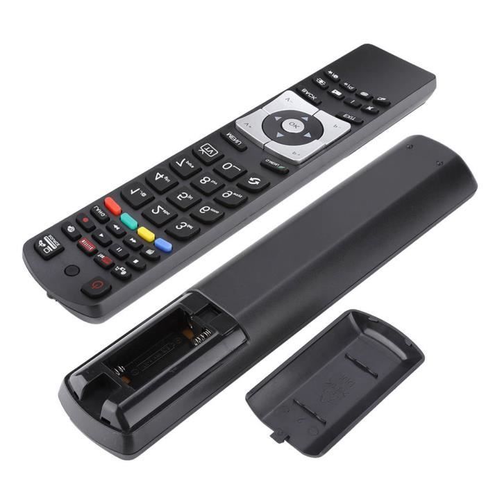 Télécommande Universelle Pour TV Continental Edison - Modèles RC5116, RC5117, RC5118 - Neuf