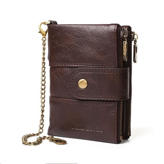 Portefeuille Multi-Poches pour Hommes 2591 main image 0