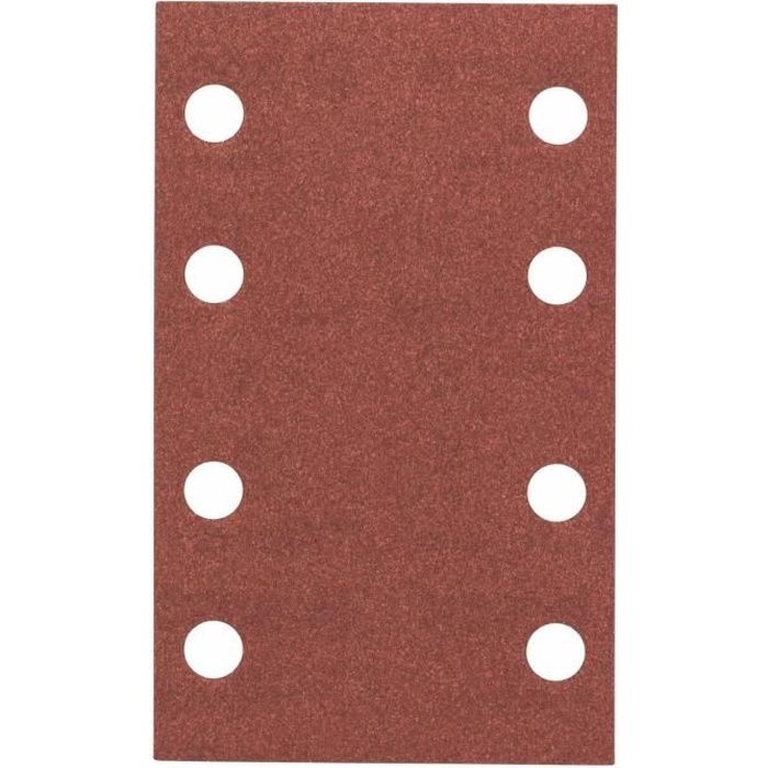 Bosch Feuille Abrasive C430 Pack 10 G180 - vue 2