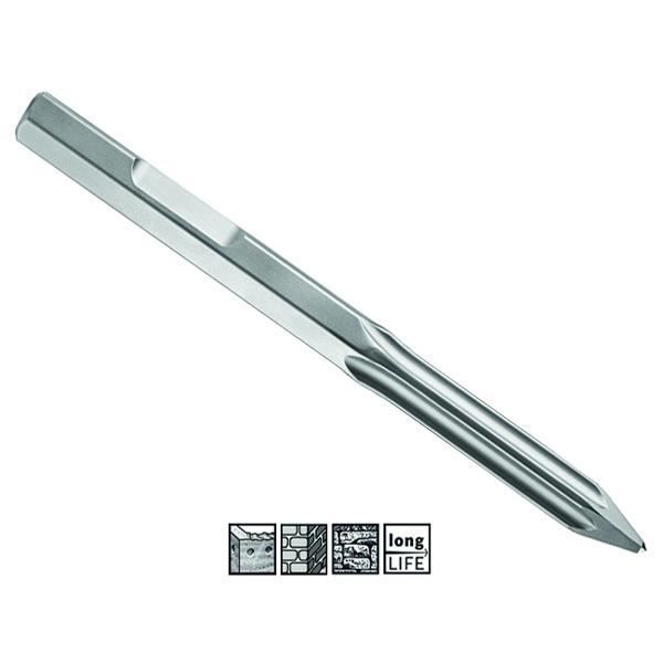 Bosch Burin 28mm hexagonal - vue 2