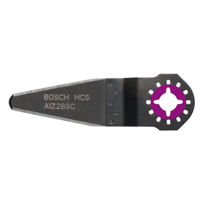 Bosch Lot de 25 lames de coupe-joint universelle HCS …