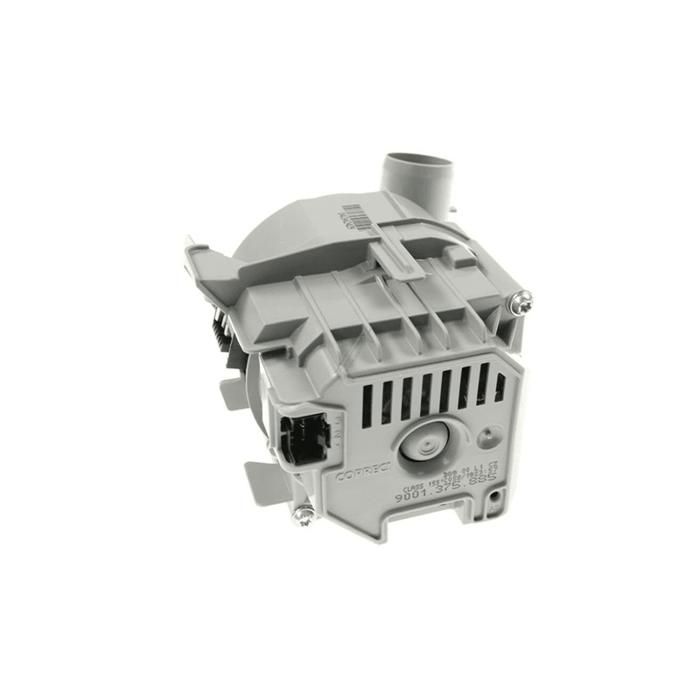 Pompe De Cyclage Bosch 12019637 Pour Lave-vaisselle – Grise