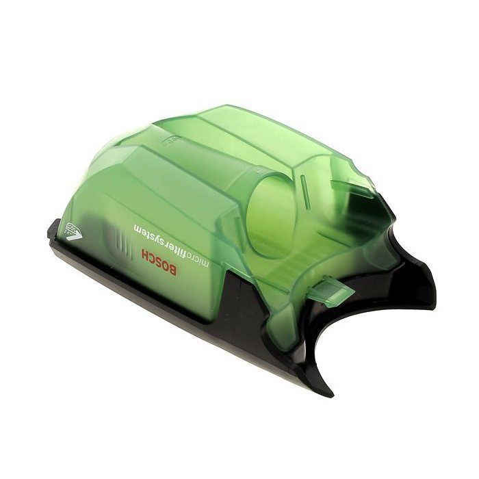 Bac a poussiere 2609000356 ponceuse bosch
